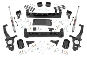 6 Inch Lift Kit - Nissan Frontier 2WD/4WD (2022-2023)