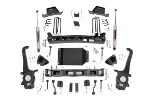 6 Inch Lift Kit | Nissan Titan 2WD/4WD (2004-2015) PN# 875.2