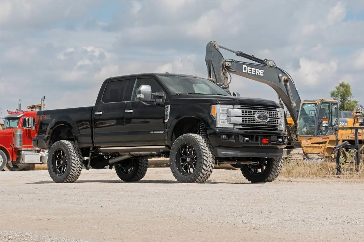 6 Inch Lift Kit | OVLDS | C/O Vertex | Ford F-250/F-350 Super Duty 4WD (17-22)