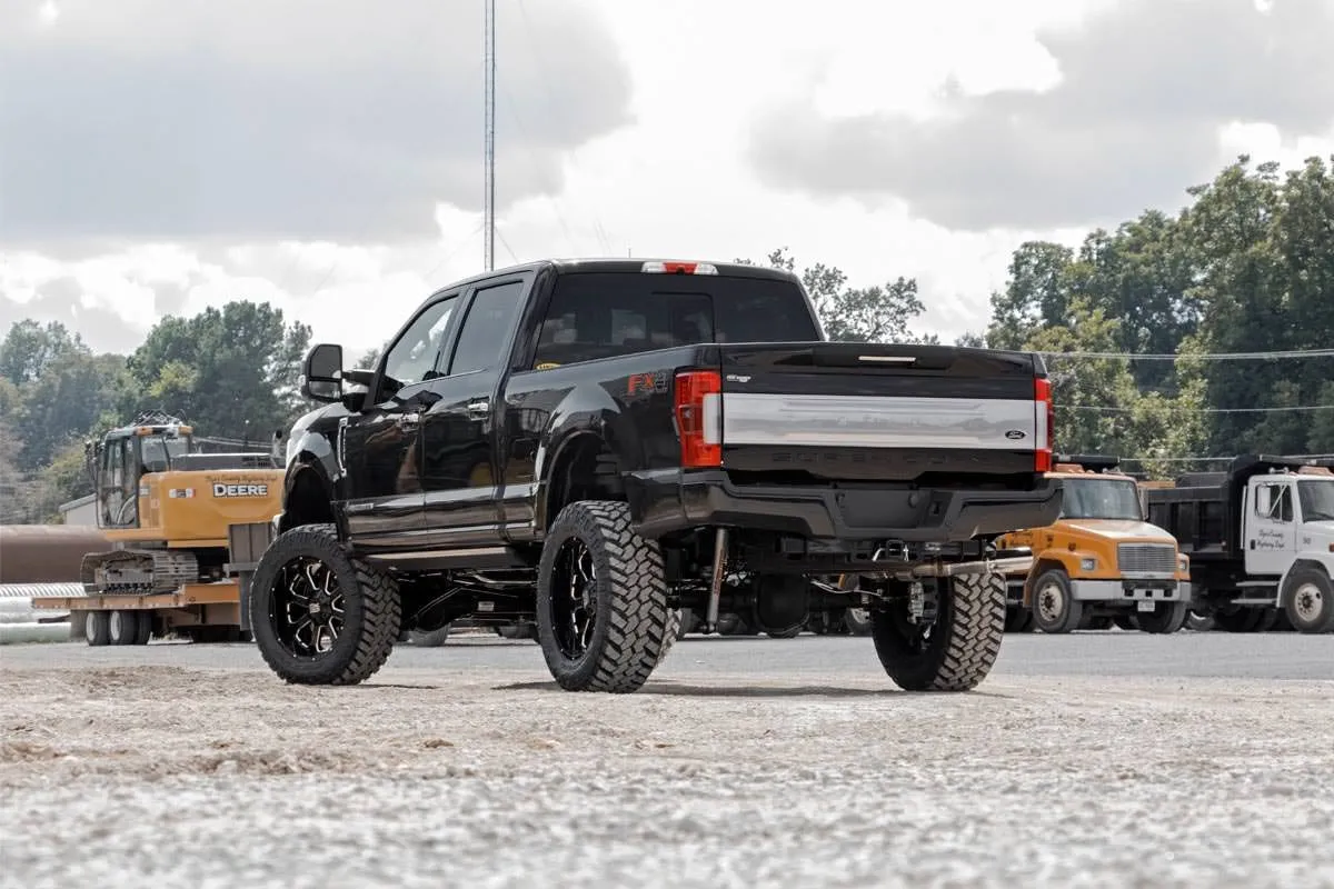 6 Inch Lift Kit | OVLDS | C/O Vertex | Ford F-250/F-350 Super Duty 4WD (17-22)