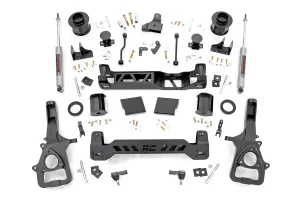 6 Inch Lift Kit - Ram 1500 2WD (2019-2023)