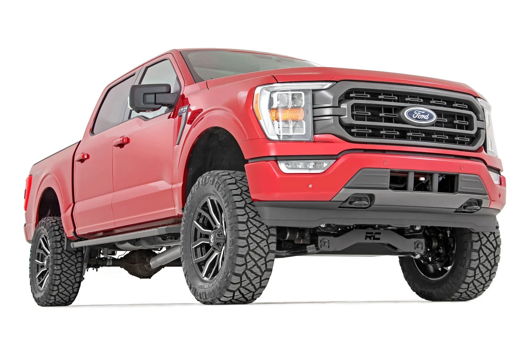 6 Inch Lift Kit - Vertex - Ford F-150 4WD (2021-2023)