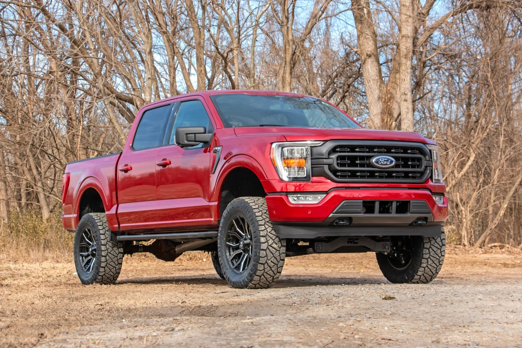 6 Inch Lift Kit - Vertex - Ford F-150 4WD (2021-2023)