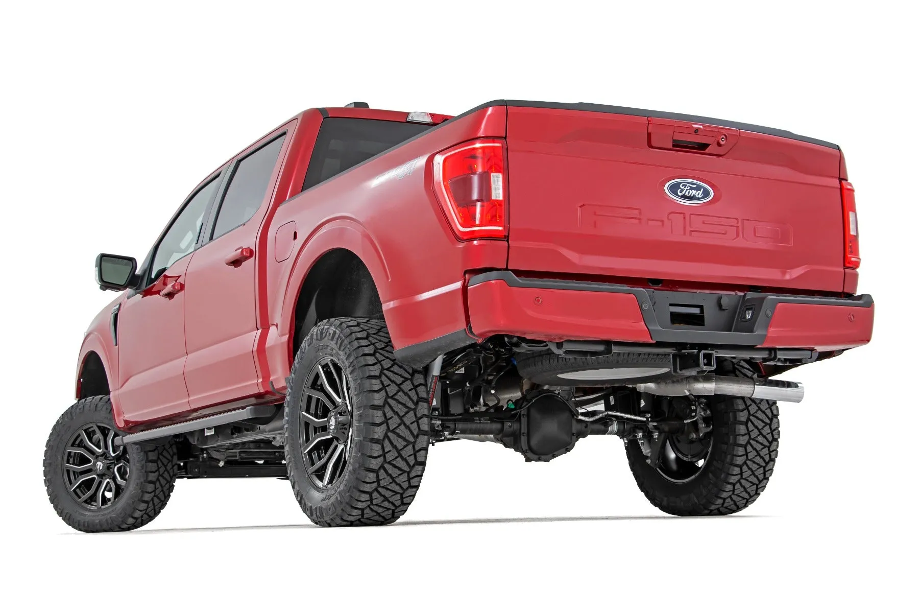 6 Inch Lift Kit - Vertex - Ford F-150 4WD (2021-2023)