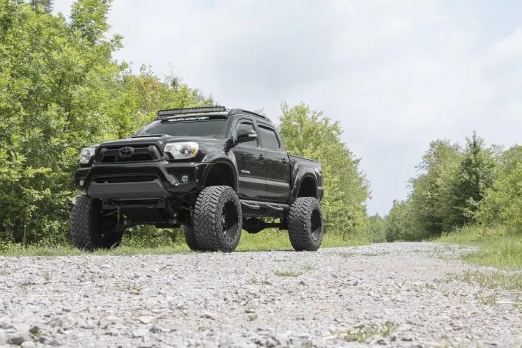 6 Inch Lift Kit - Vertex - Toyota Tacoma 2WD/4WD (2005-2015)