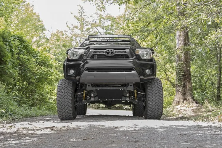 6 Inch Lift Kit - Vertex - Toyota Tacoma 2WD/4WD (2005-2015)