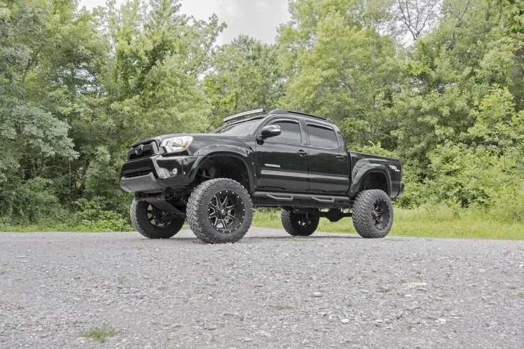 6 Inch Lift Kit - Vertex - Toyota Tacoma 2WD/4WD (2005-2015)