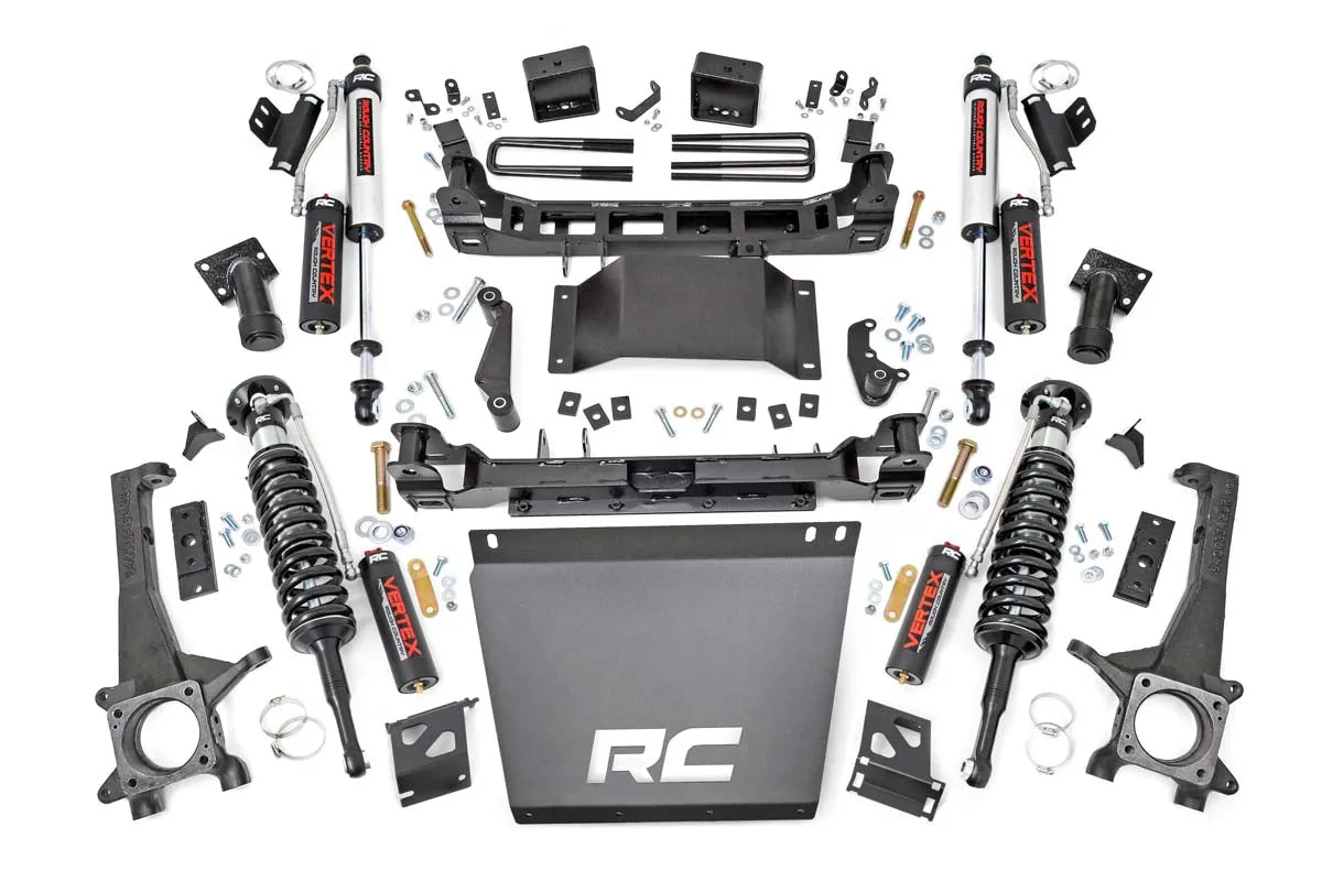 6 Inch Lift Kit - Vertex - Toyota Tacoma 2WD/4WD (2005-2015)