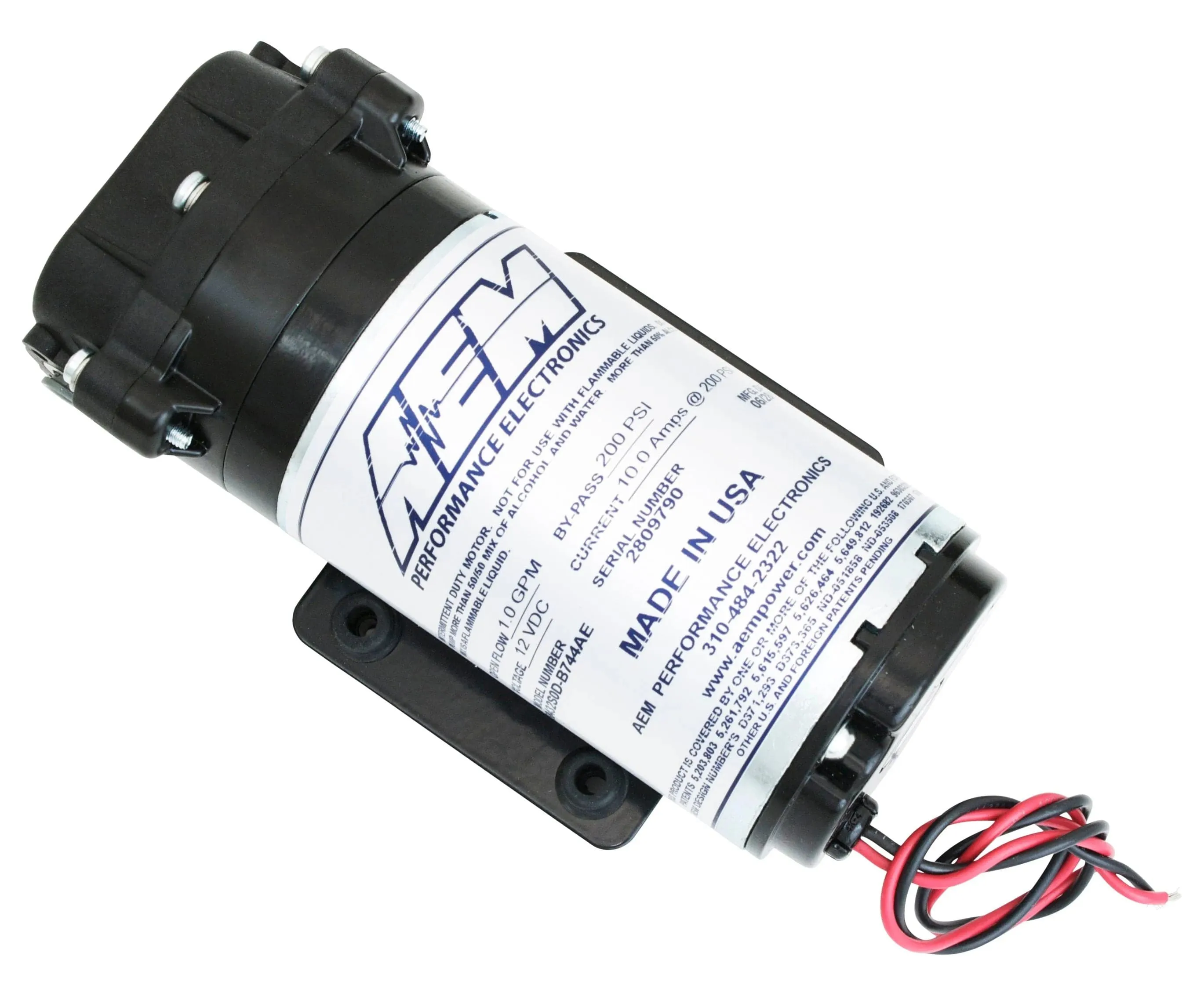 AEM V3 WATER/METHANOL HD KIT (NO RESERVOIR)