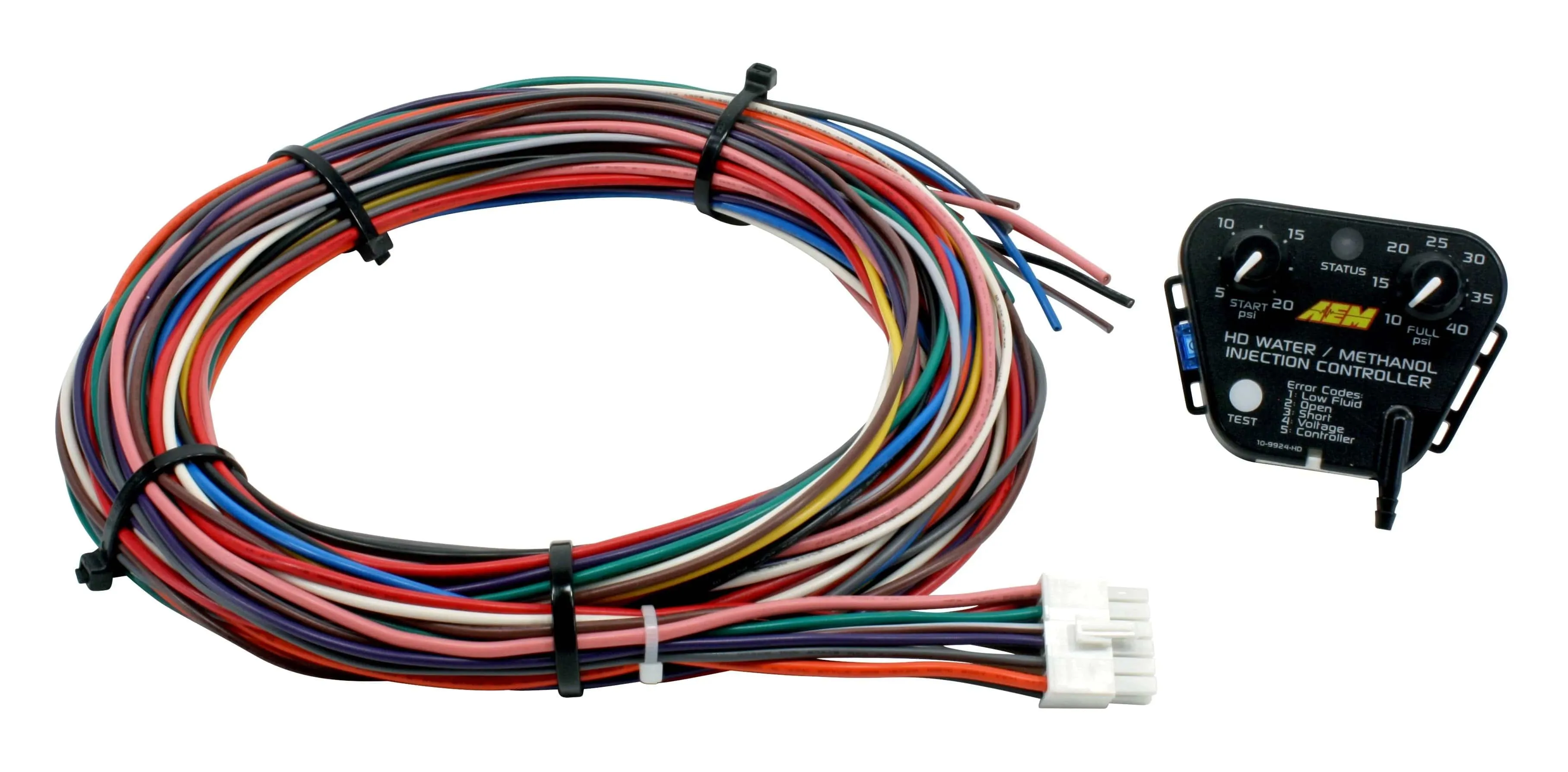 AEM V3 WATER/METHANOL HD KIT (NO RESERVOIR)