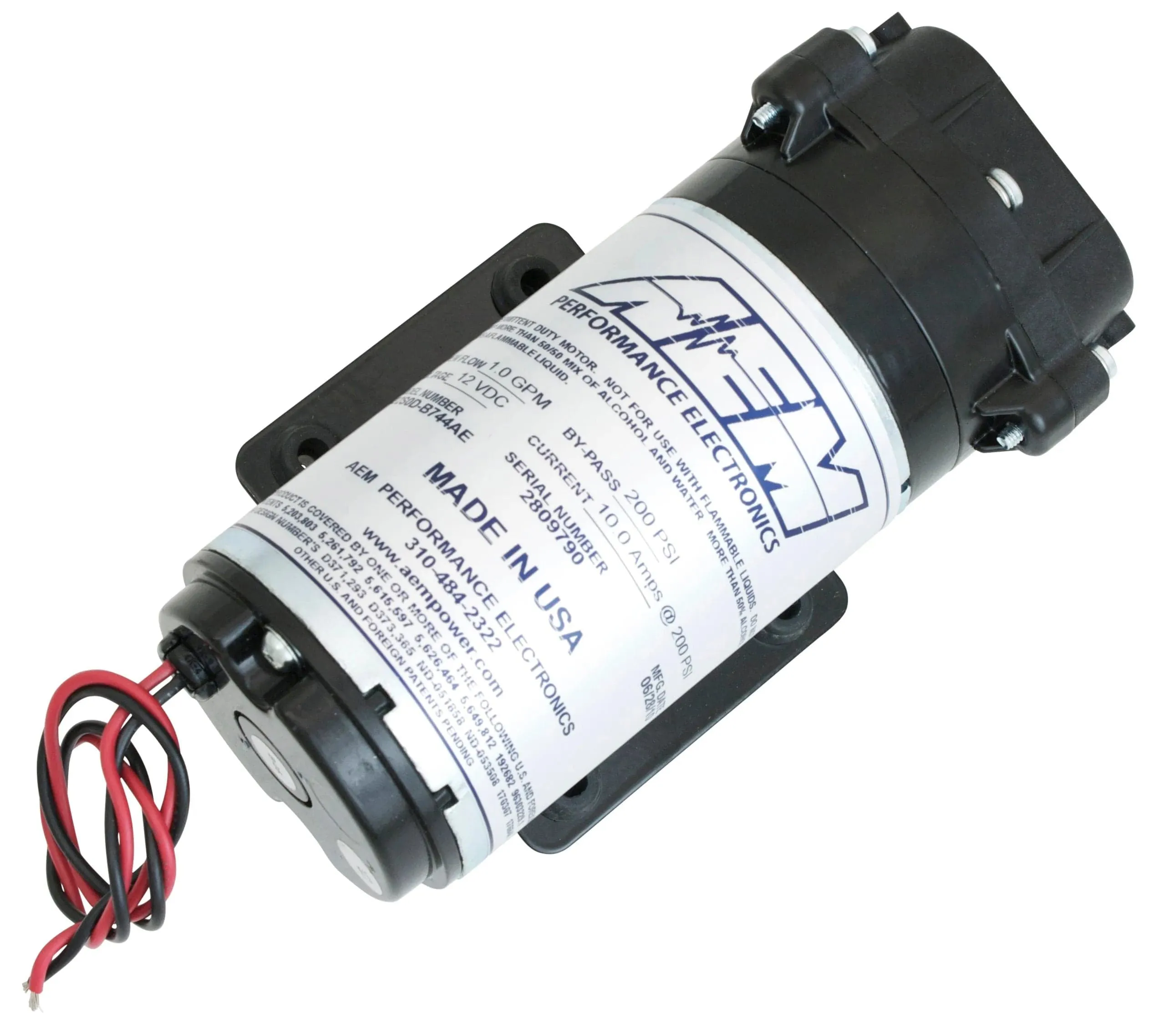 AEM V3 WATER/METHANOL HD KIT (NO RESERVOIR)