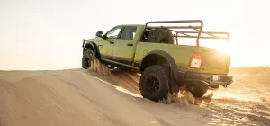 AEV HIGHMARK FENDER FLARES FOR 2019  RAM HD