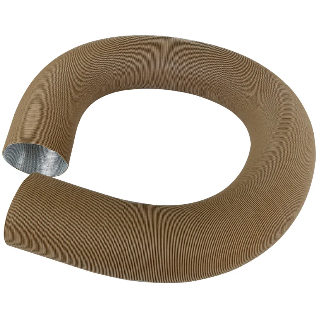 Air Ducting 1m Long 60mm