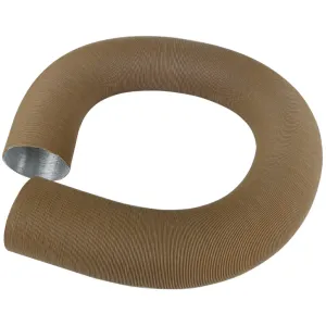 Air Ducting 1m Long 60mm