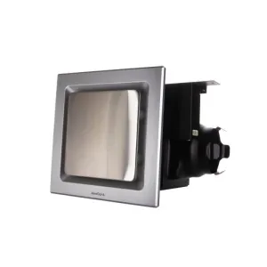 Airegard AS-9020-D2 SILVER Room Ventilators Silver
