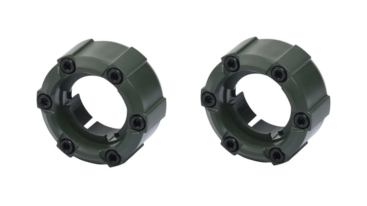 AJT Design Climate & Radio Knobs For 4Runner (2010-2024)