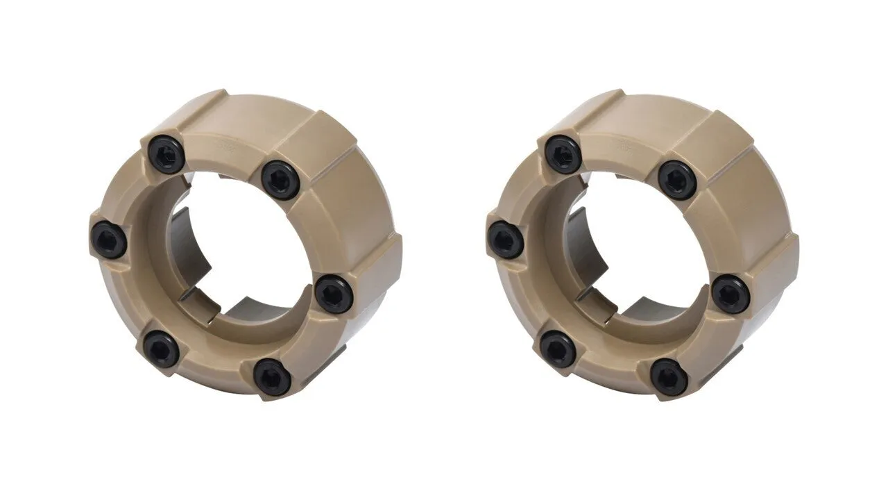 AJT Design Climate & Radio Knobs For 4Runner (2010-2024)
