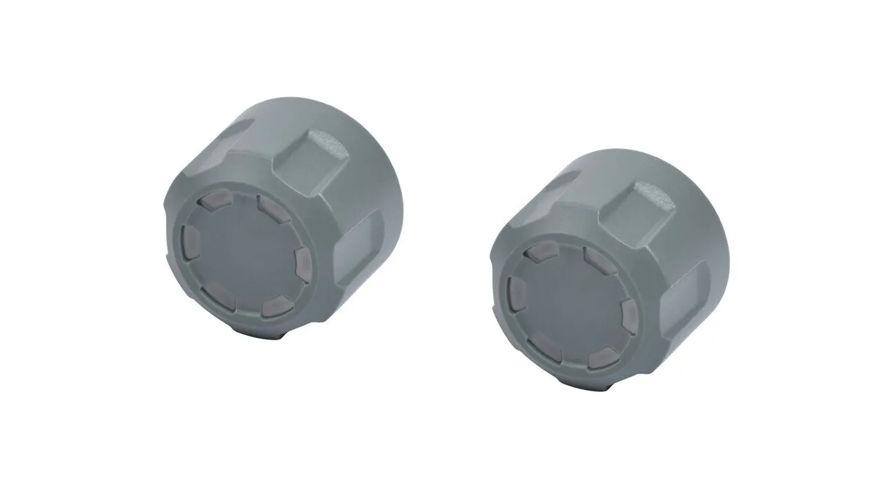 AJT Design Climate & Radio Knobs For 4Runner (2010-2024)
