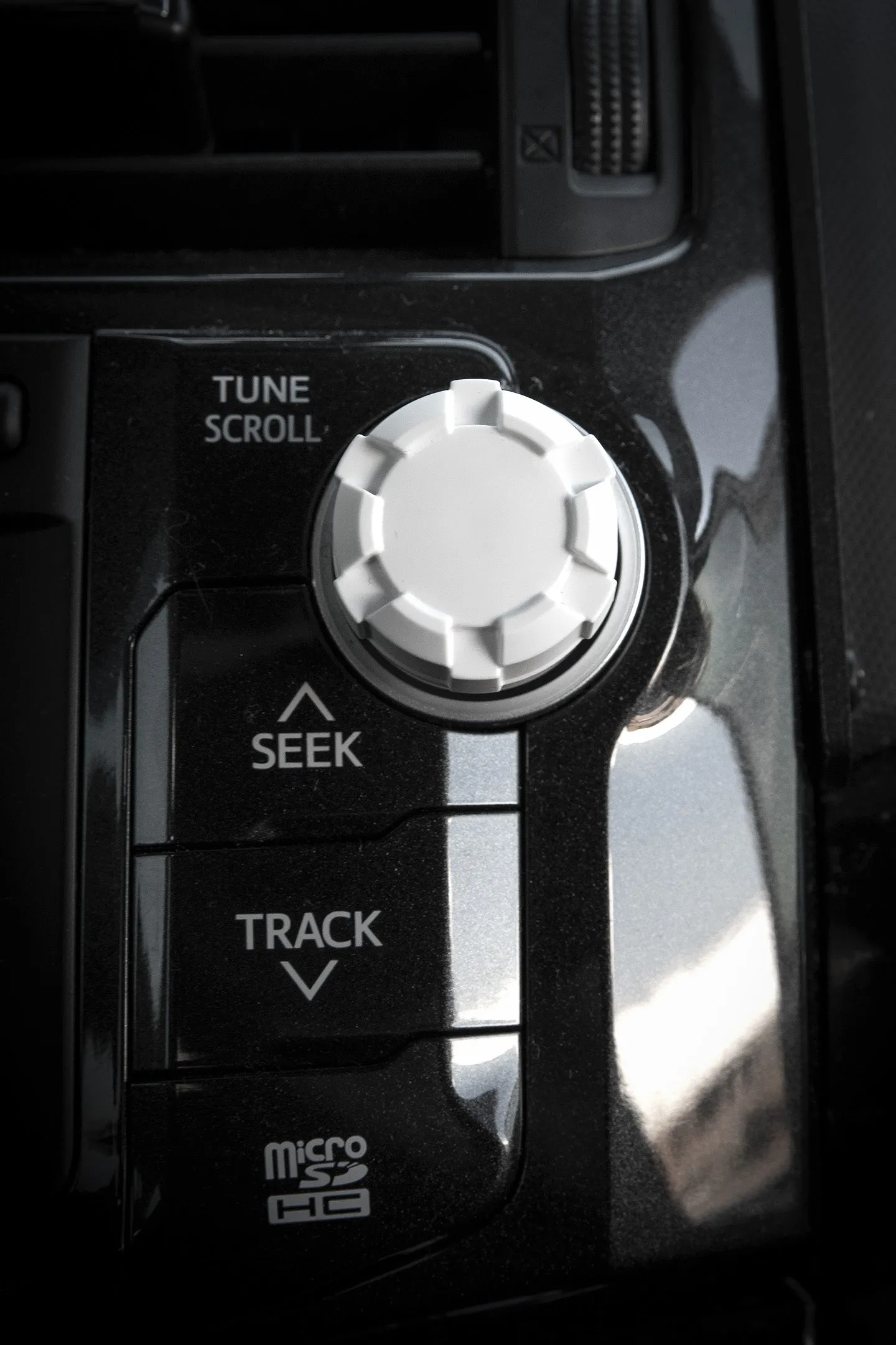 AJT Design Climate & Radio Knobs For 4Runner (2010-2024)