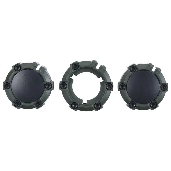 AJT Design Climate & Radio Knobs For 4Runner (2010-2024)