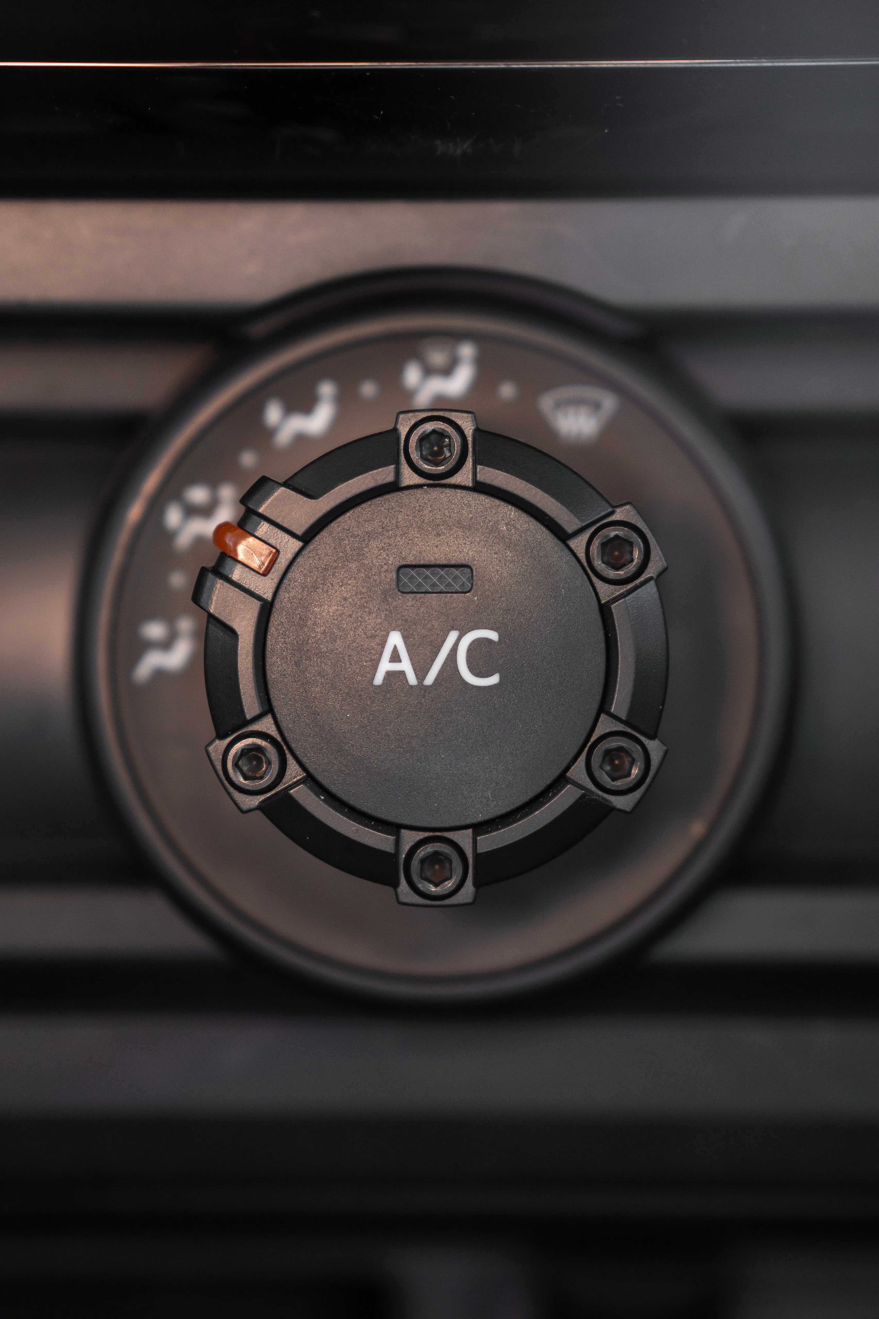 AJT Design Climate & Radio Knobs For 4Runner (2010-2024)