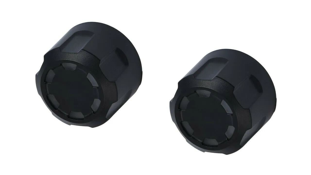 AJT Design Climate & Radio Knobs For 4Runner (2010-2024)