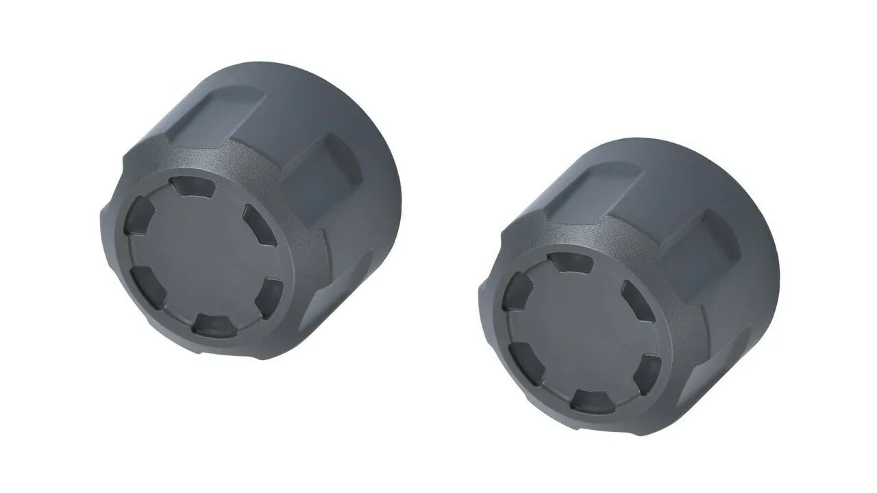 AJT Design Climate & Radio Knobs For 4Runner (2010-2024)