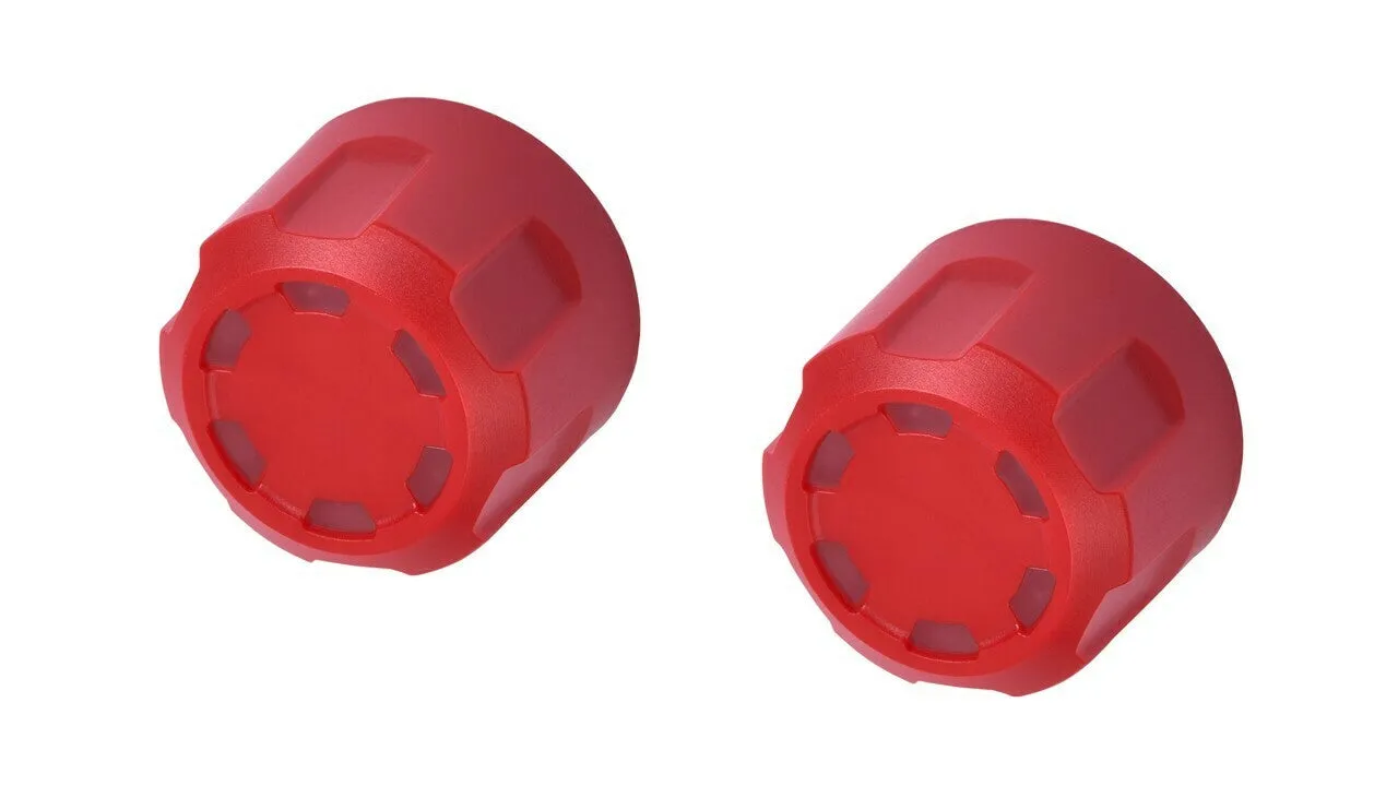 AJT Design Climate & Radio Knobs For 4Runner (2010-2024)