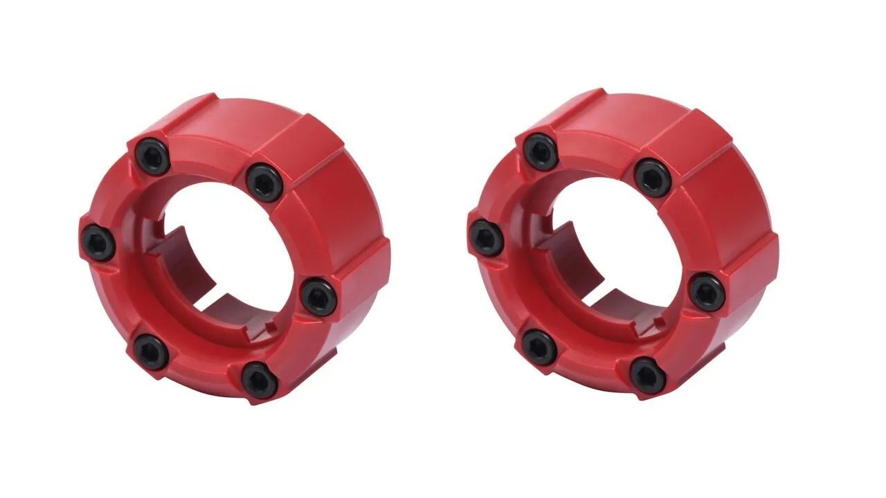 AJT Design Climate & Radio Knobs For 4Runner (2010-2024)