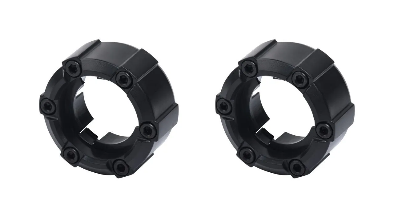 AJT Design Climate & Radio Knobs For 4Runner (2010-2024)