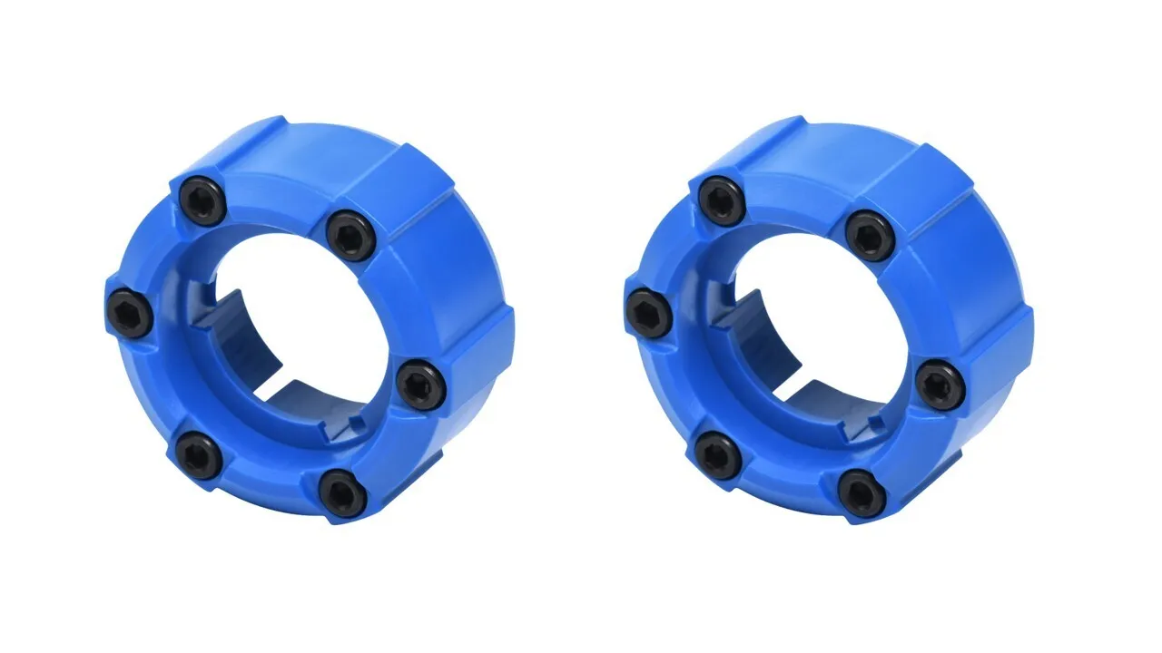 AJT Design Climate & Radio Knobs For 4Runner (2010-2024)