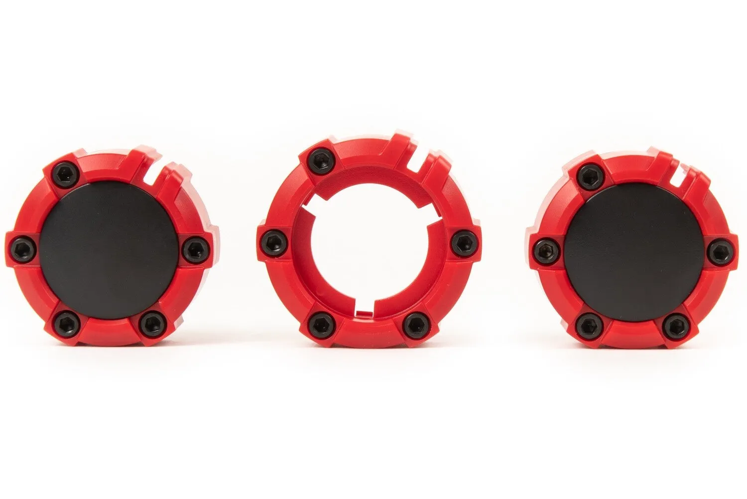 AJT Design Climate & Radio Knobs For 4Runner (2010-2024)
