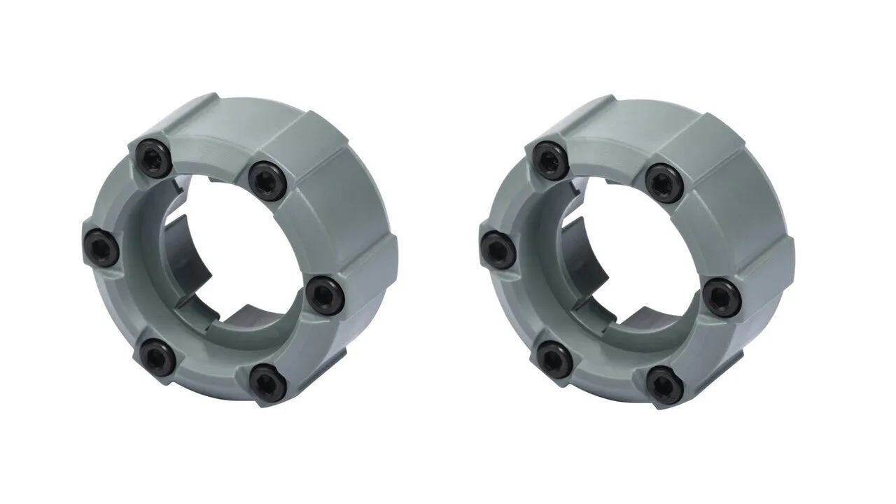 AJT Design Climate & Radio Knobs For 4Runner (2010-2024)