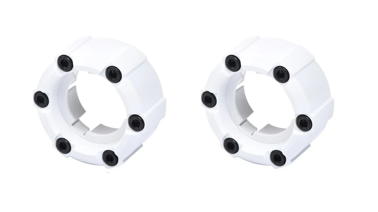 AJT Design Climate & Radio Knobs For 4Runner (2010-2024)