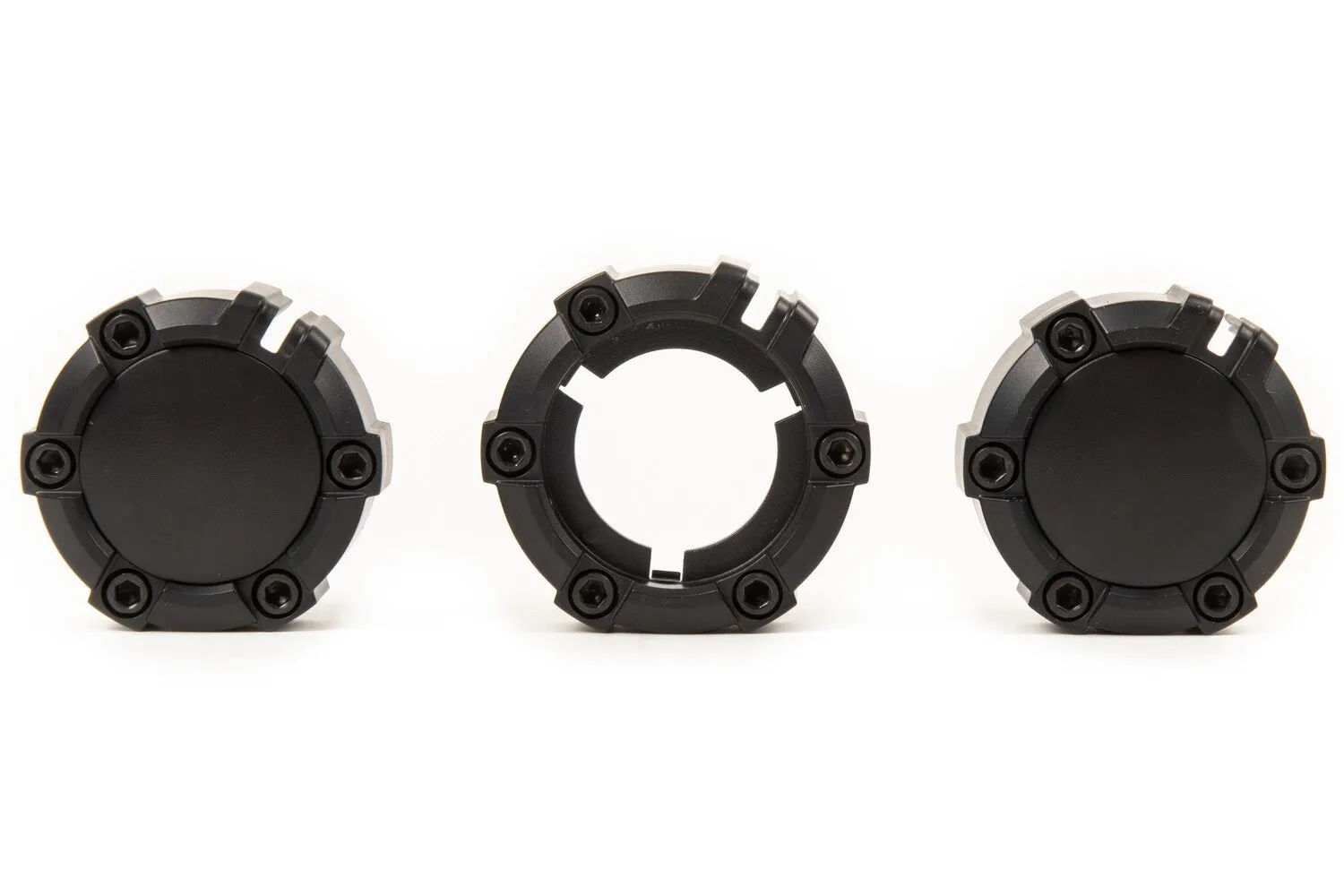 AJT Design Climate & Radio Knobs For 4Runner (2010-2024)