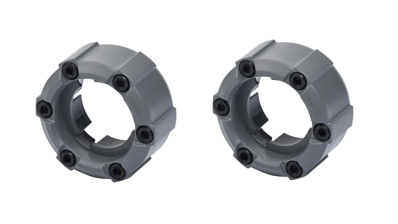 AJT Design Climate & Radio Knobs For 4Runner (2010-2024)