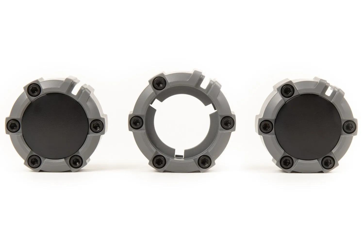 AJT Design Climate & Radio Knobs For 4Runner (2010-2024)