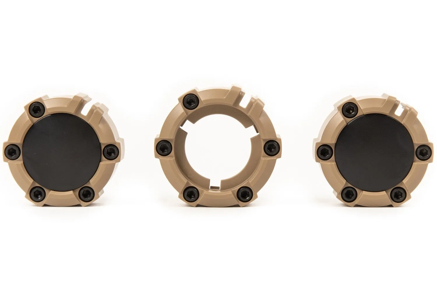 AJT Design Climate & Radio Knobs For 4Runner (2010-2024)