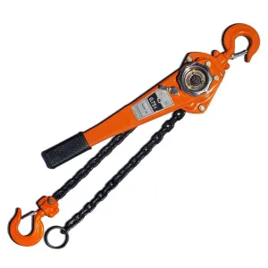 American Power Pull 605-10FT 3/4 Ton Chain Pull W10Ft.Lift Xxx