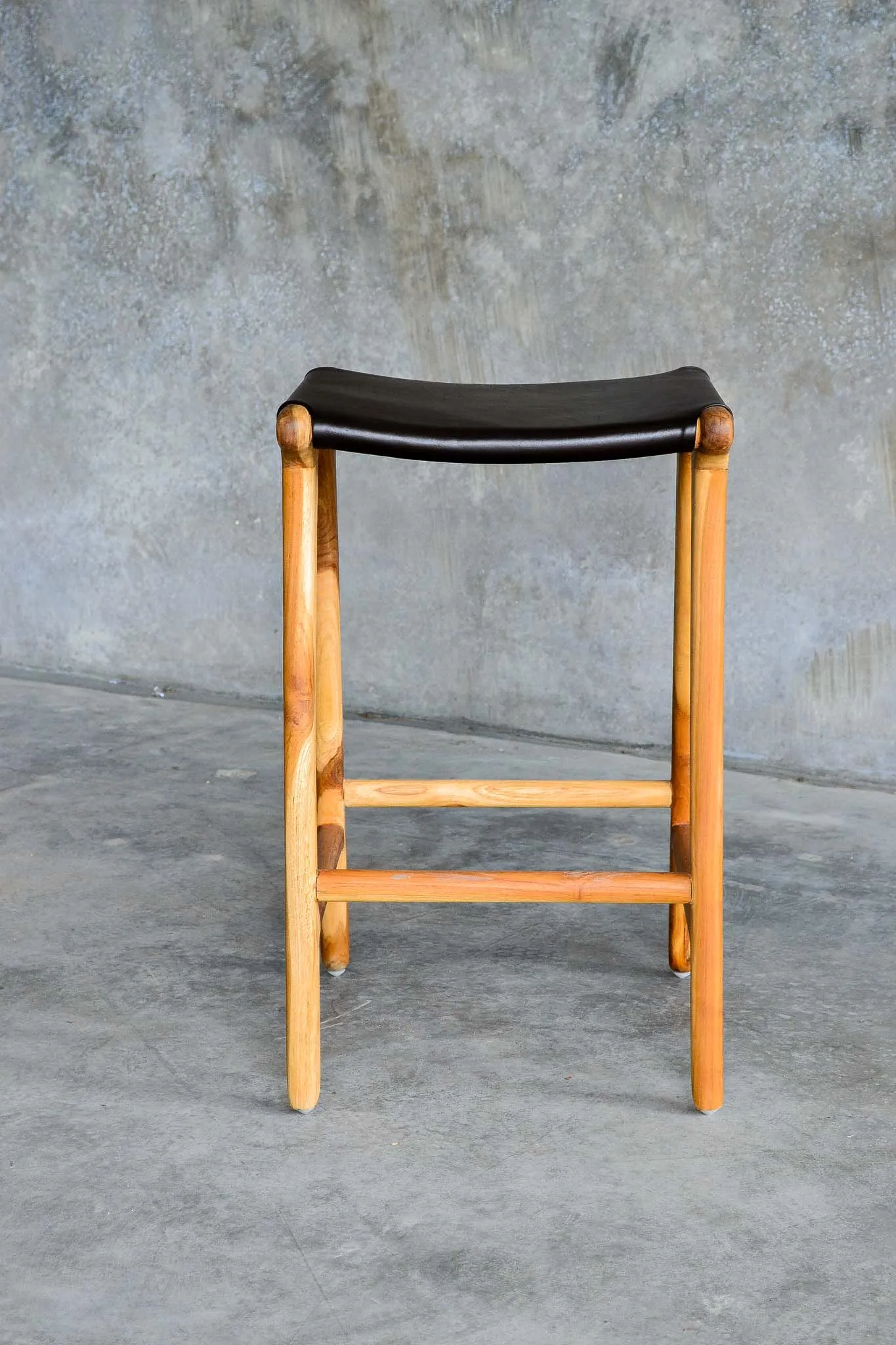 Bar Stool Flat - Black PRE ORDER