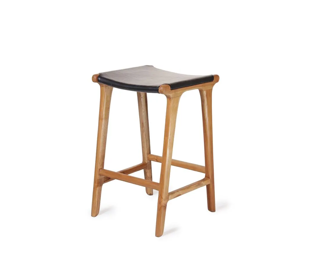 Bar Stool Flat - Black PRE ORDER