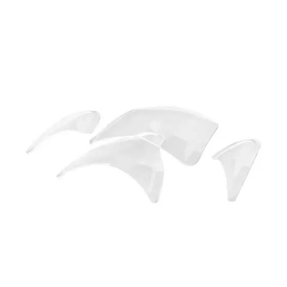BELL | Full Helmet Air Intake Kit | Fit: HP7/HP77/RS7/HP5/GT5/KC7