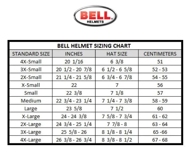 BELL GP3 SPORT HELMET SA2020
