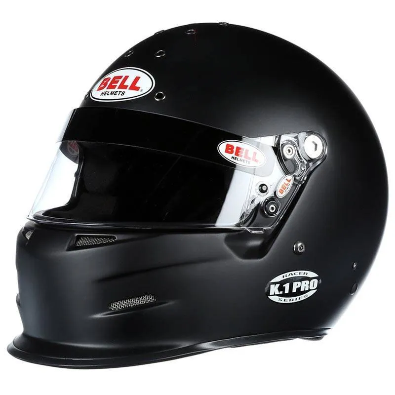 Bell K1 Pro Helmet - Matte Black