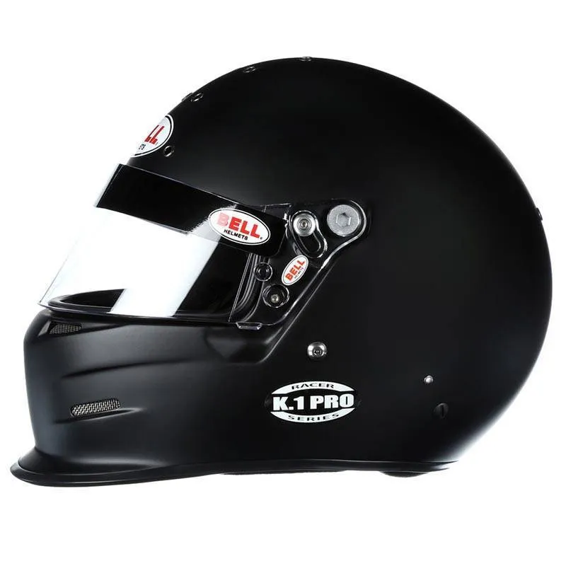 Bell K1 Pro Helmet - Matte Black