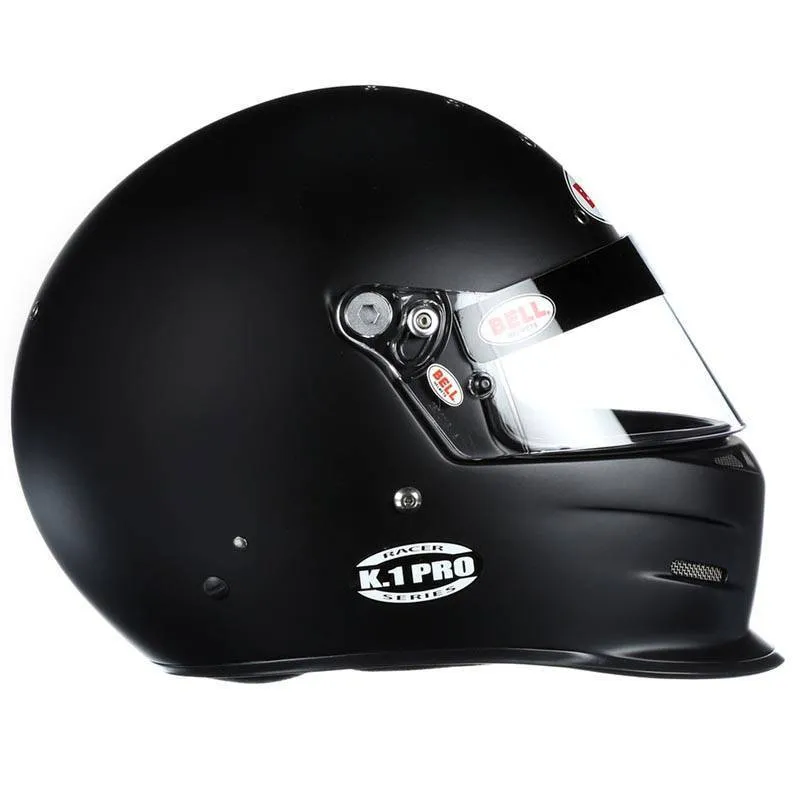 Bell K1 Pro Helmet - Matte Black