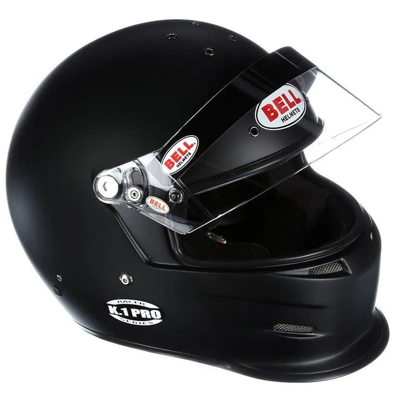 Bell K1 Pro Helmet - Matte Black