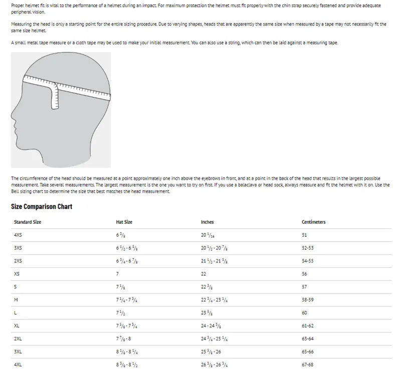 Bell RS7-K Karting Helmet - White/Blue