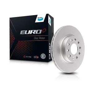 Bendix Euro  Front Disc Brake Rotor (each) - BR2812EURO 