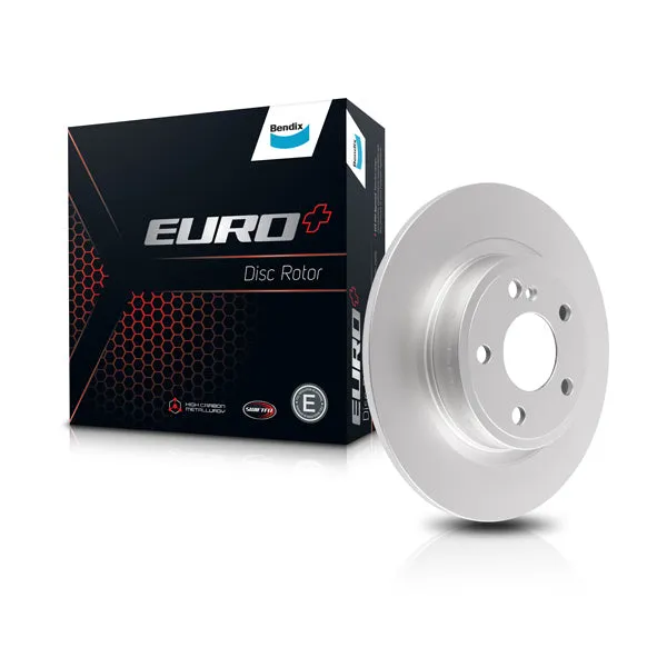 Bendix Euro  Rear Disc Brake Rotor (each) - BR2685EURO 